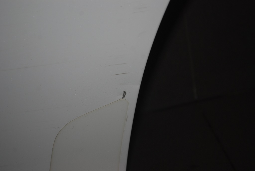 фото №9, Дверь левый задняя lexus ls500 белый