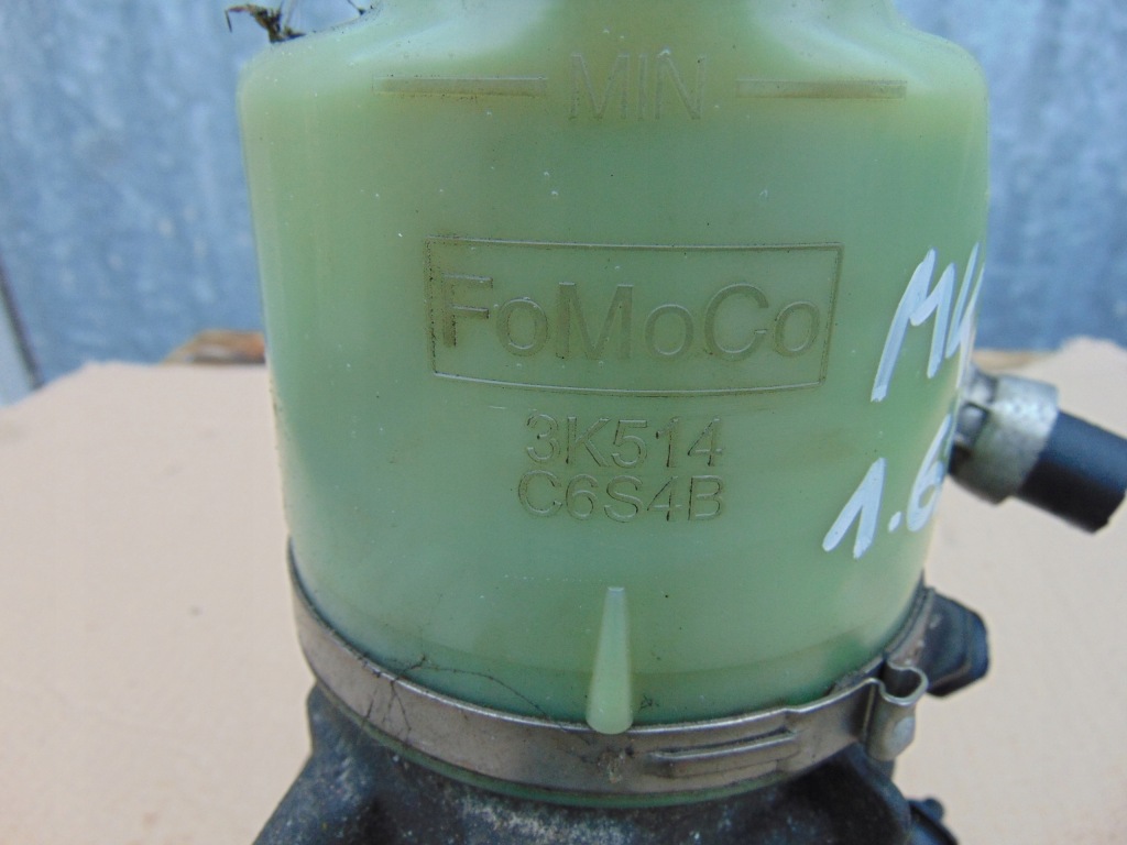 Насос підсилювача s-max mondeo mk4 рестайлінг  1.6 tdci Ціна