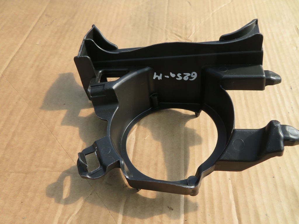 фото №10, Renault clio iv 4 12-16 рамки противотуманной фары p+l