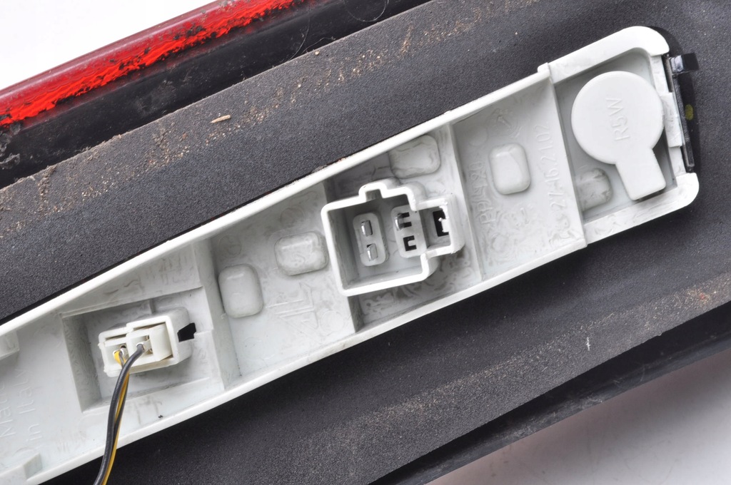 фото №7, Volvo v50 лампа левая задняя левый задняя 30744543 kombi lift