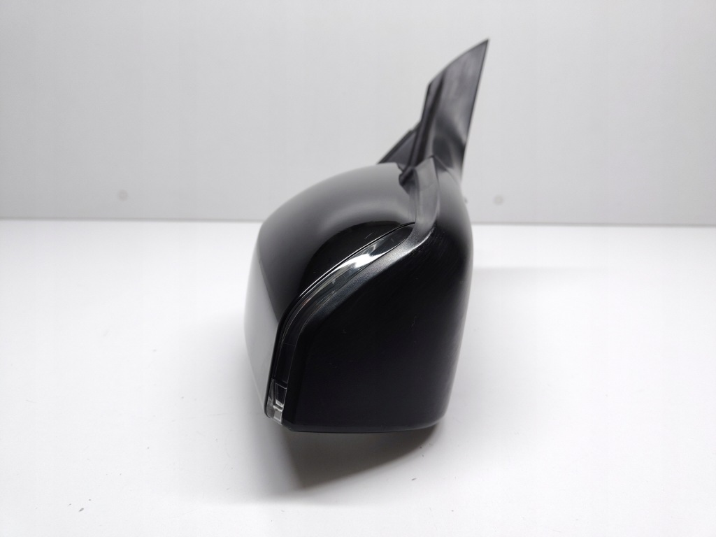 Peugeot 408 зеркало правое 12 pin ассистент оригинал европа 2022- Недорого