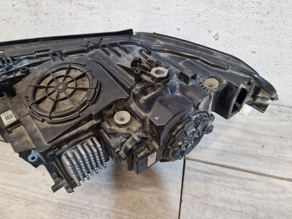 фото №7, Bmw 5 g30 g31 m5 f90 competition лампа правая перед full led laser 9879480-02