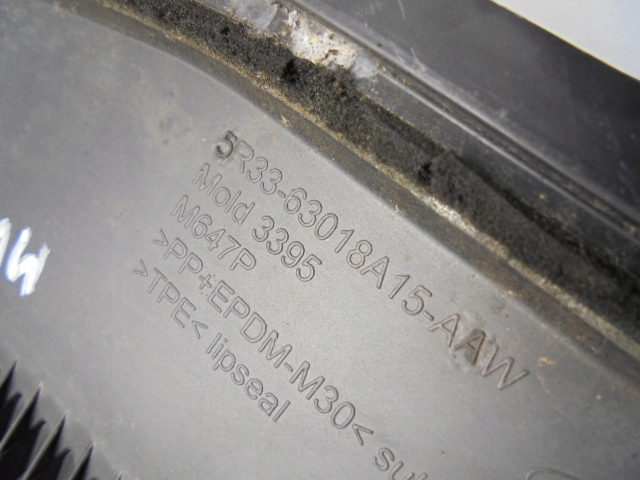 фото №6, Жабо ford mustang v 04-09