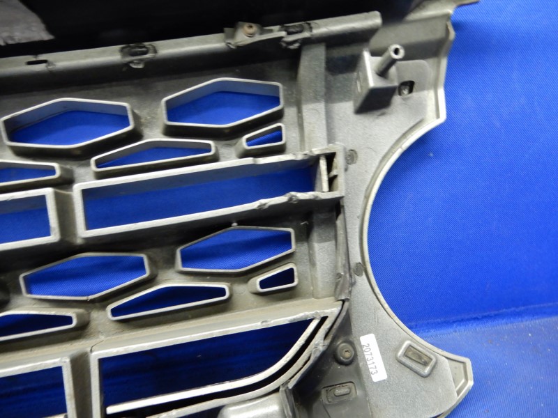 фото №9, Решётка радиатора решётка радиатора land rover discovery iv