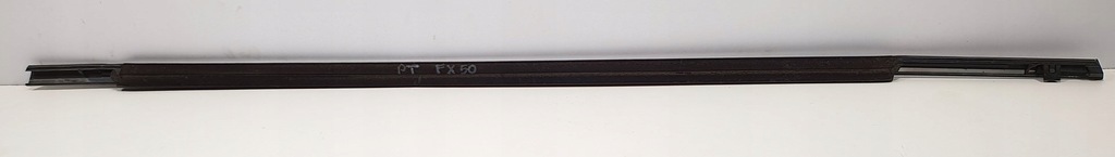 фото №5, Молдинг уплотнитель правый задняя infiniti fx50s fx ii