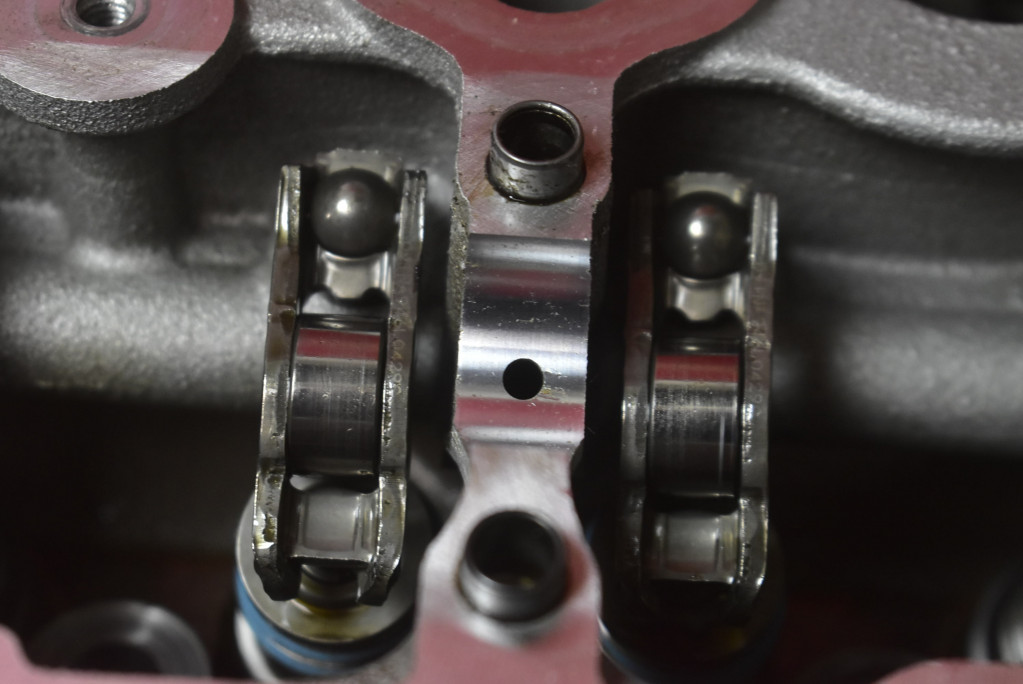 фото №14, Головка двигуна pe mazda mx-5 mx5 4 iv nd 2.0 skyactiv 160 km 15-21