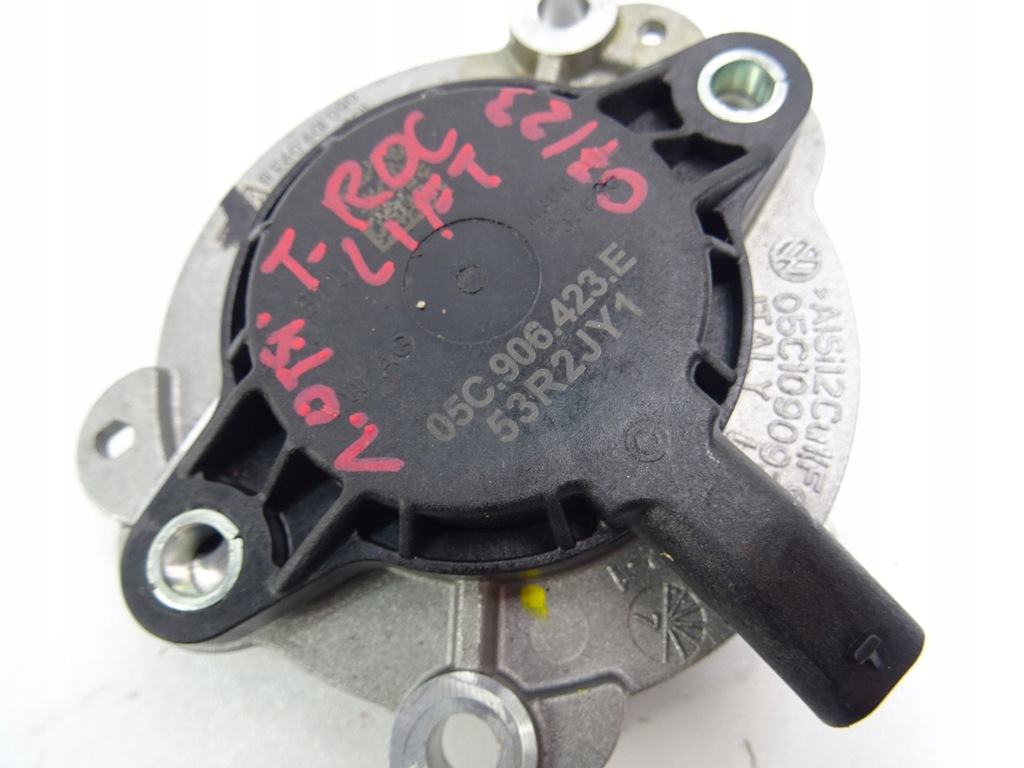 фото №5, Vw t-roc lift 1.0 tsi датчик faz распределительного вала 05c906423e 05c109093b 2022r