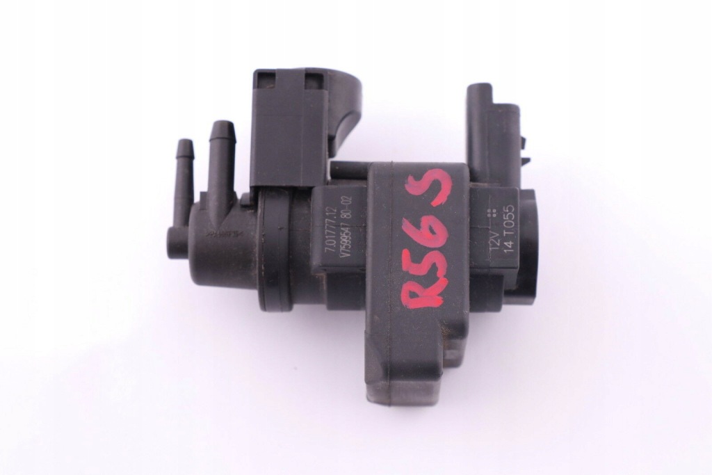 Mini r55 r56 r57 lci клапан електромагнітний вакууму tubo 7599547 Доставка