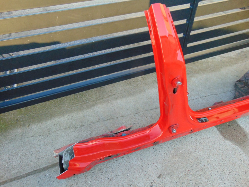 фото №5, Поріг блок двигуна правий ford mondeo mk5 різні кольори