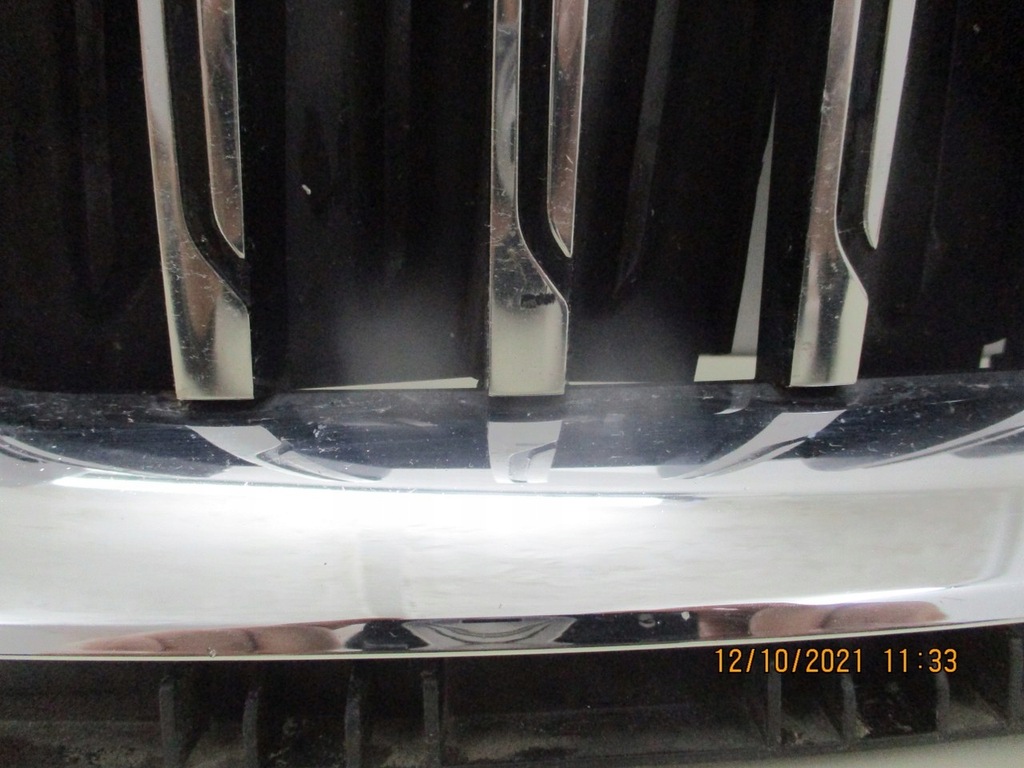 фото №7, Bmw 3 g20 g21 решітка радіатора решітка радіатора жалюзі