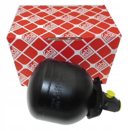 фото №10, Febi 03277 акумулятор тиску підвіска пневматичний