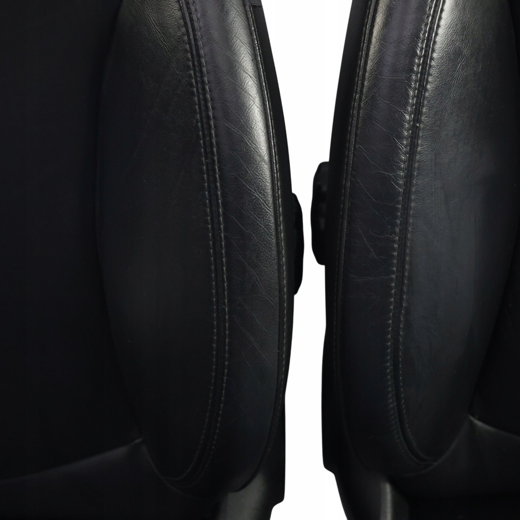 фото №15, Mini r60 countryman комплект сидінь czarna шкіра