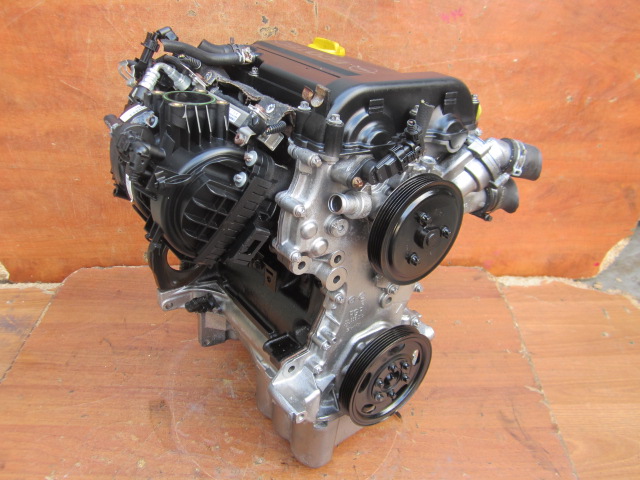 фото №14, Opel corsa c d agila 1.0 12v z10xep z10xe крышка клапанов 24403771 nr1 bdb