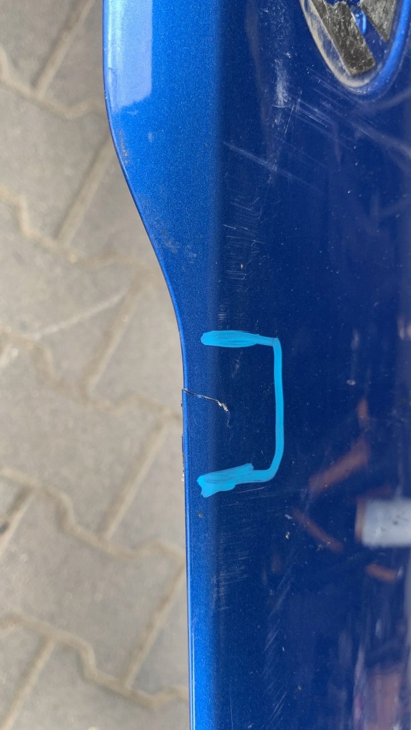 фото №4, Kia ceed 2018- бампер передний перед