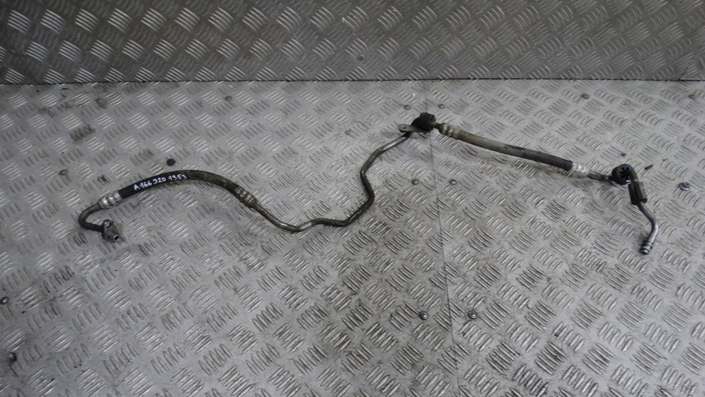 фото №1, Idealny шланг dynamic mercedes gle w166 w292 1