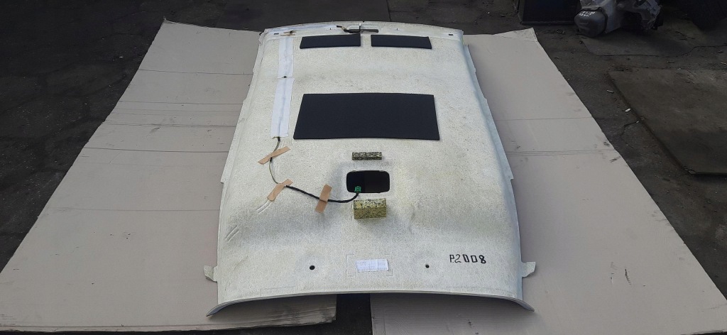 Потолок peugeot 2008 i 96775050pr Цена