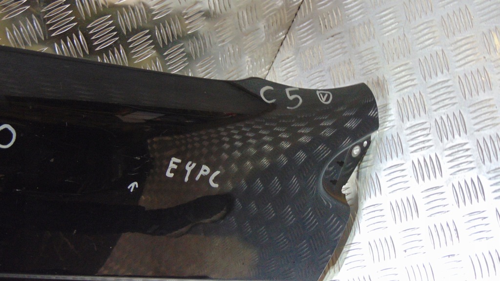 фото №8, Крыло правый левый перед citroen c5 i k: eypc