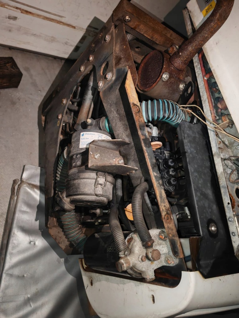 Комплектний  агрегат радіаторний zanotti dfz435se72f в Україні