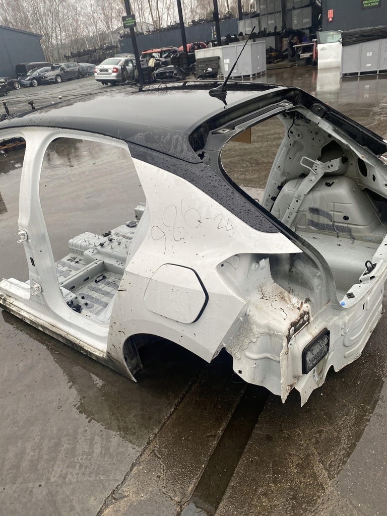 фото №6, Corsa f задня з дах чверть ліва права задня поріг