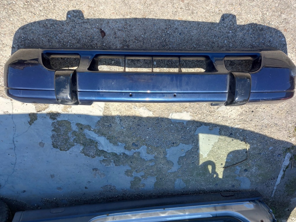 фото №7, Kia sportage бампер перед braue blue