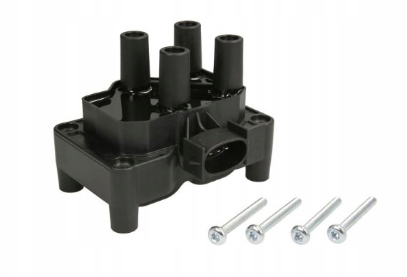 фото №1, Катушка зажигания ford cougar fiesta iv v