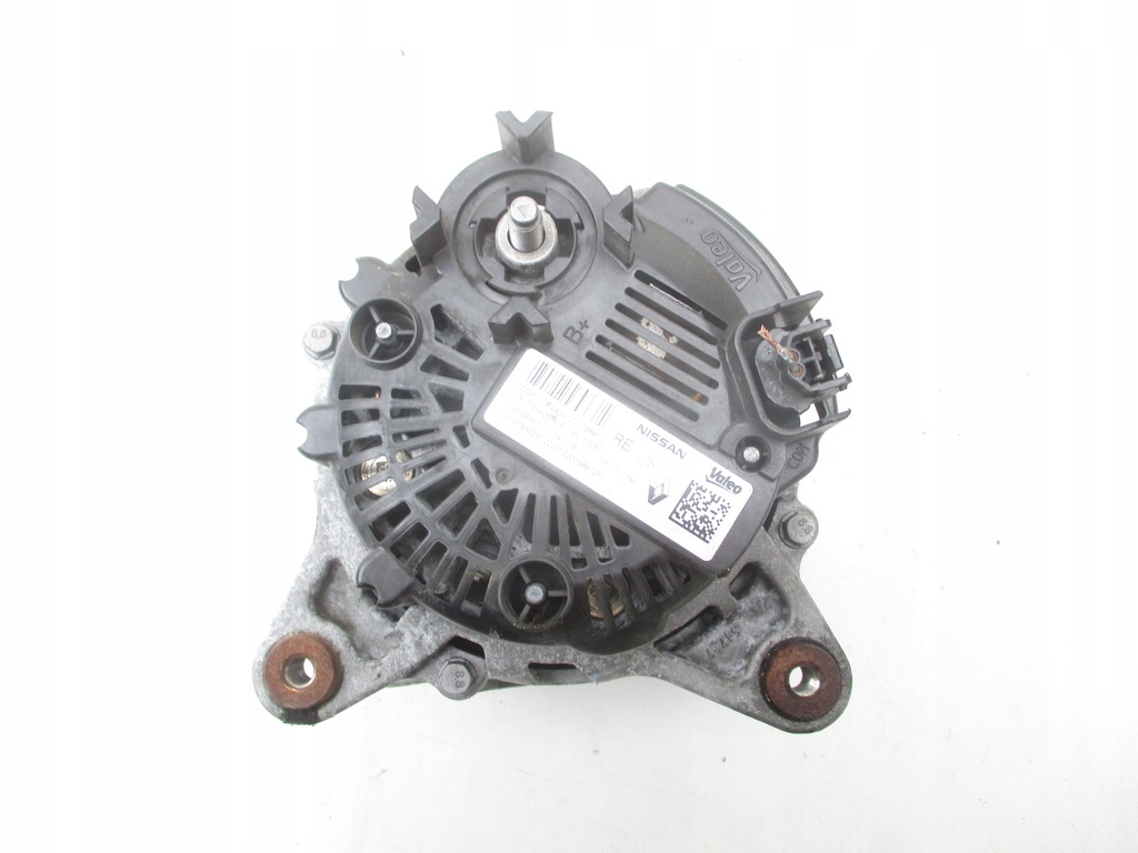 фото №3, Renault clio v captur ii генератор 1.3 tce 19-24 rok