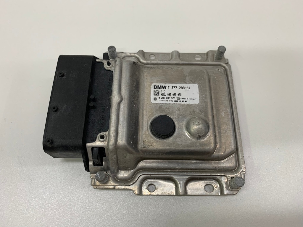 фото №1, Bmw x5 f15 модуль выхлопных газов scr 7377299