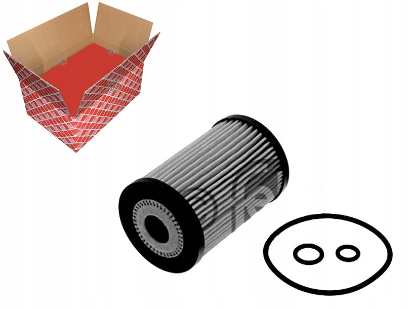 Febi bilstein 36634 фільтр оливи Київ