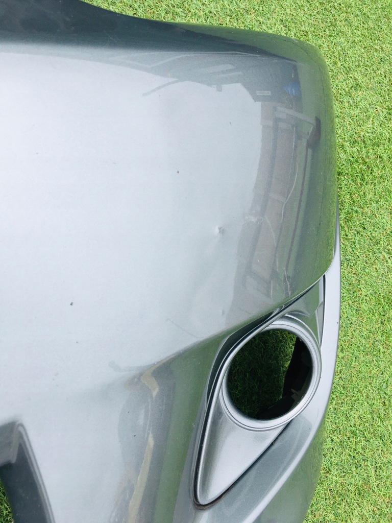 фото №7, Mitsubishi space star ii 2 13-16r.zderzak передний