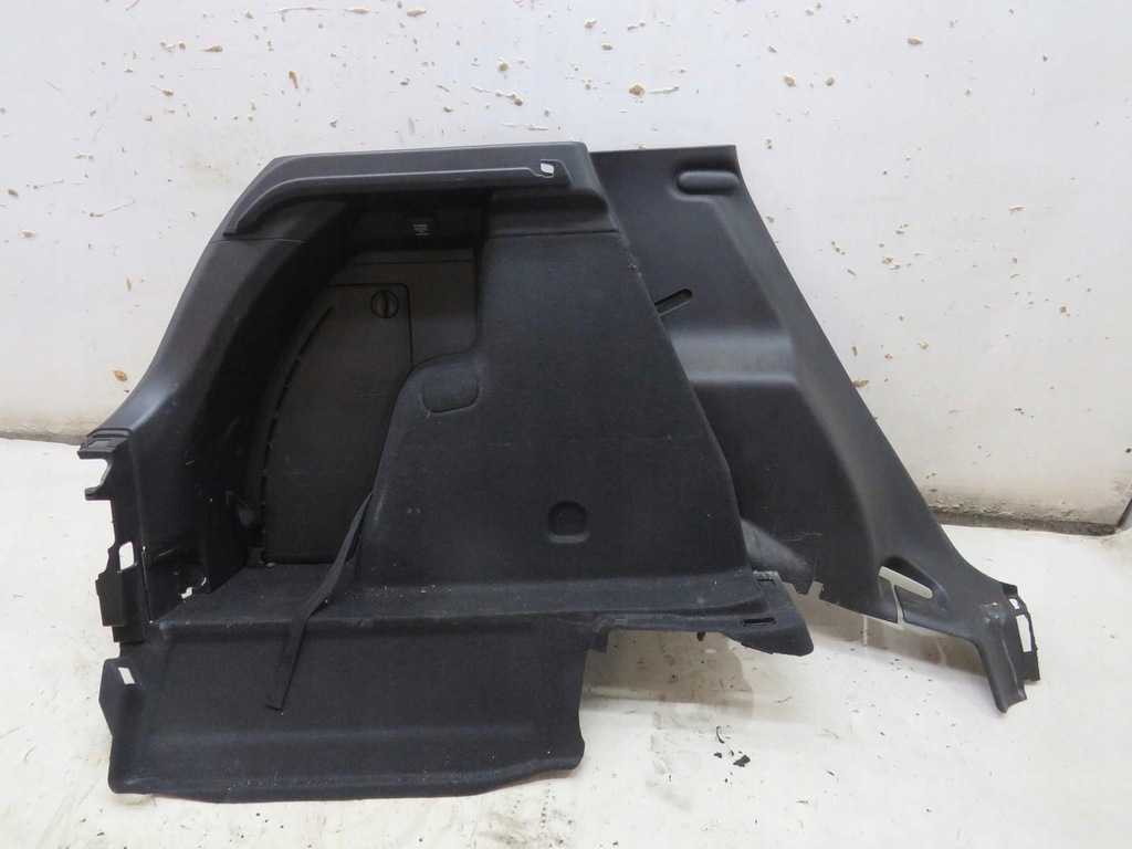 фото №1, Обшивка оббивка багажника ліва civic ix hb