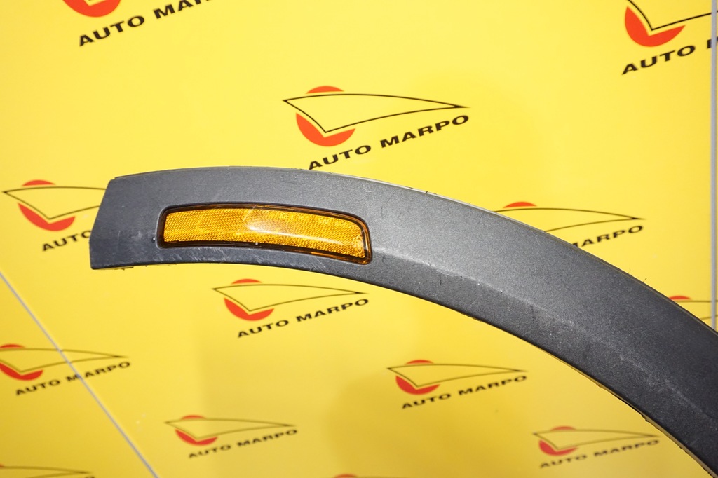 фото №10, Ford mustang mach-e 2020 - 2023 молдинг крила розширювач перед ліва usa