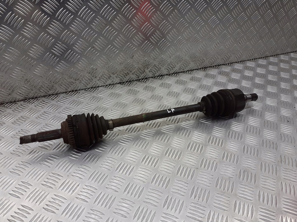 фото №1, Приводной вал левая передняя chevrolet aveo t200 1.2
