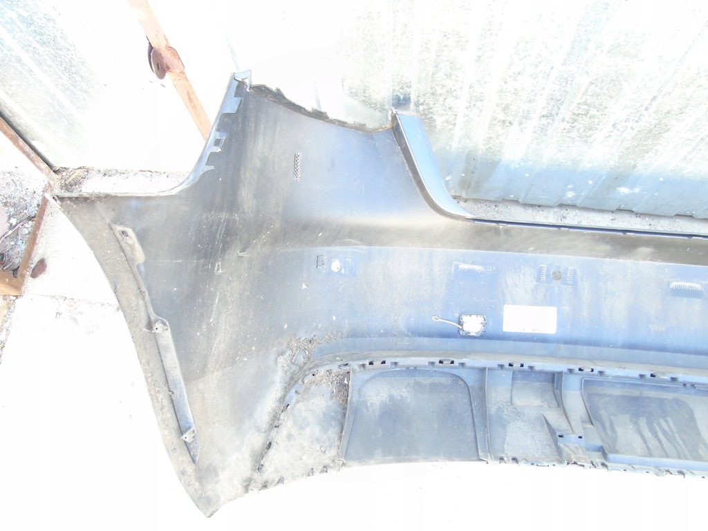 фото №9, Бампер задняя задний audi a3 8v sportback 5d