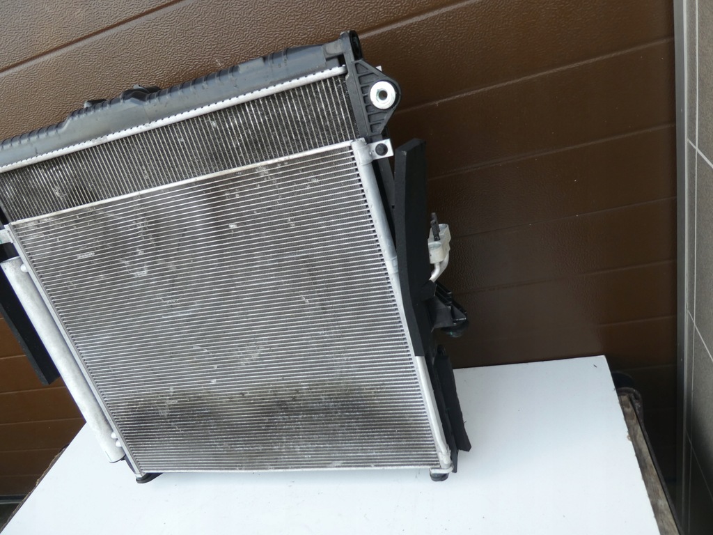 фото №11, Ford ranger 2.2 qj2r радиатор комплект