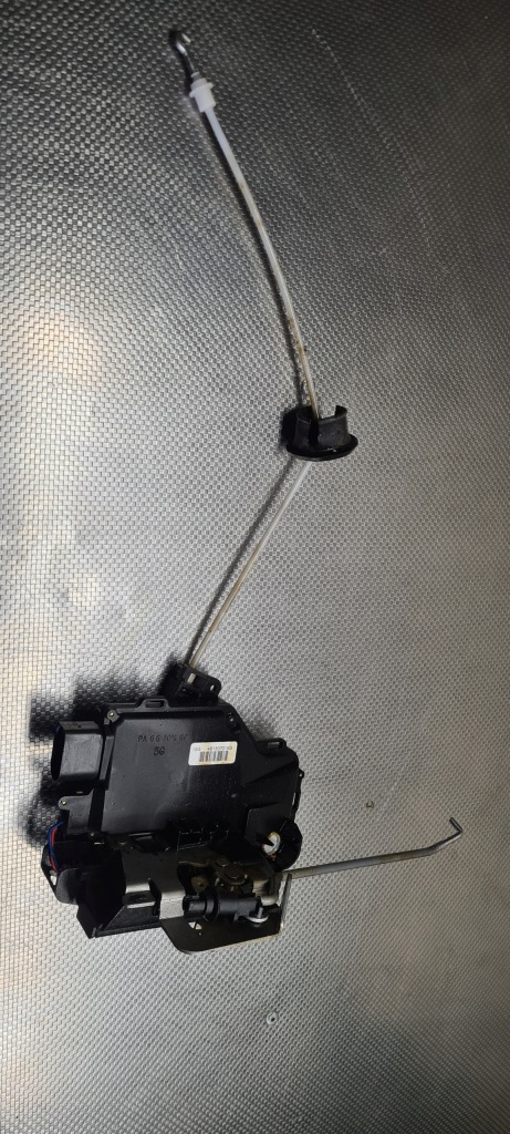 фото №1, Audi a4 b6 замок двері передній лівий 4b1837015g