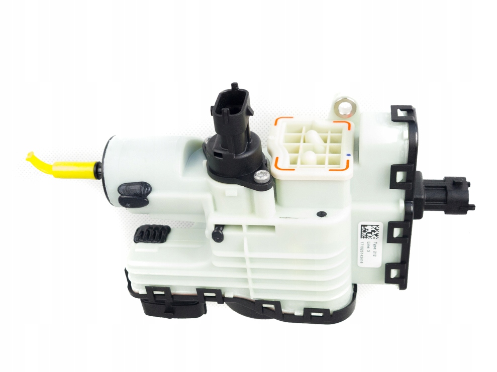 фото №2, Помпа adblue ford ranger 3.2 tdci оригінал