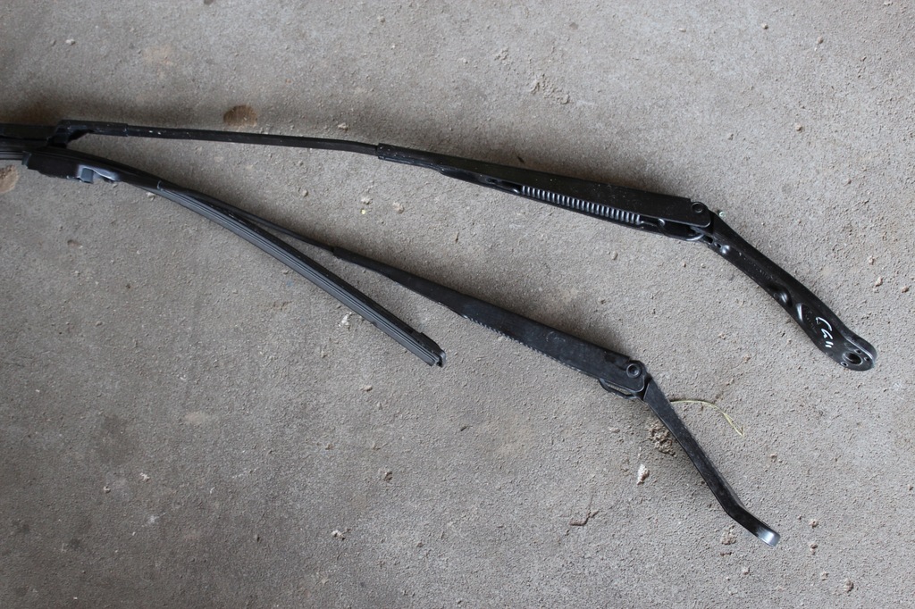 фото №1, Citroen c4 ii комплект важелі двірник europa