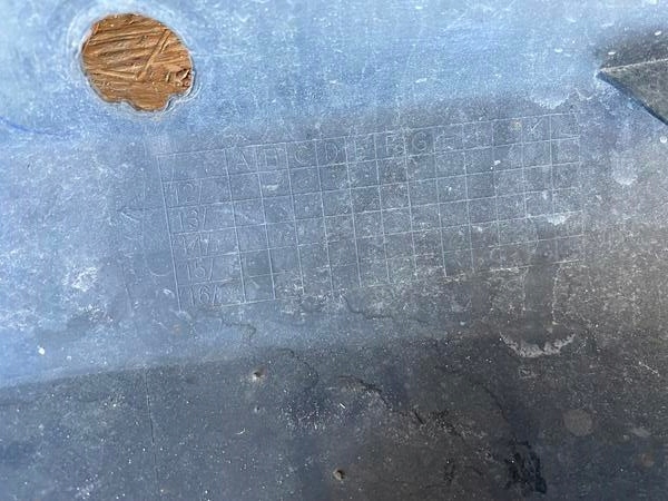 фото №7, Бампер задняя задний mazda 6 vi iii gj kombi 2012-