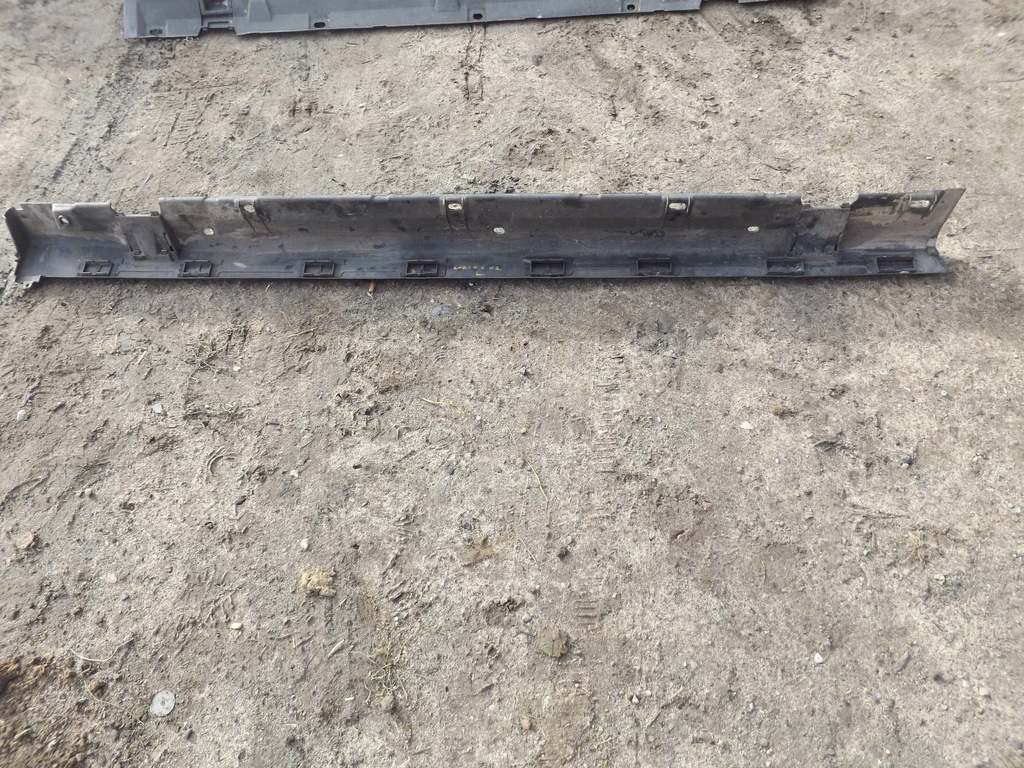 фото №5, Corsa c 3d молдинг поріг ліва