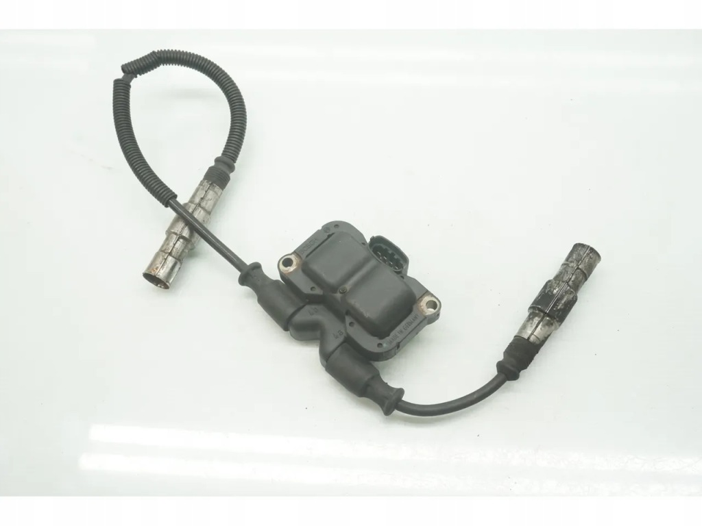 фото №10, Smart city-coupe котушка запалювання wysokiego напруги 0.6 бензин a0001577703