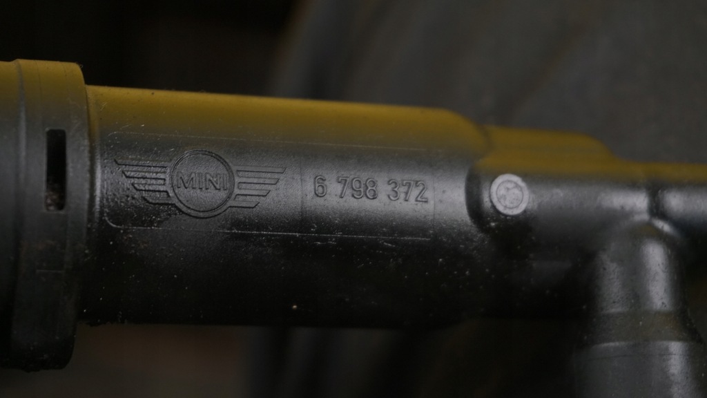 фото №3, Mini clubman r55 r56 r60 r57 1.6 t 12r 184km n18b16a циліндр зчеплення 6798372