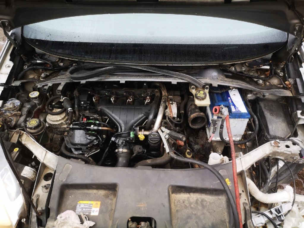 фото №7, Ford galaxy впуск воздуха do кабины 2006 2.0l 6m21u30468a