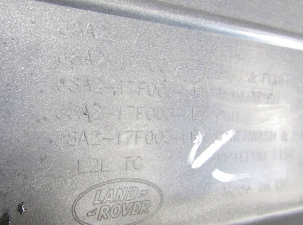 Бампер перед передний land rover range rover velar l560 r-dynamic 18- в Украине