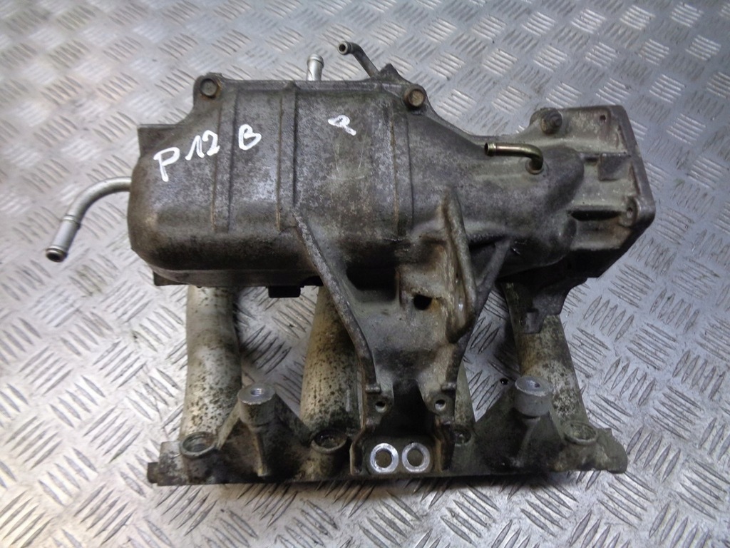 фото №4, Колектор всмоктуючий nissan primera p12 1.8