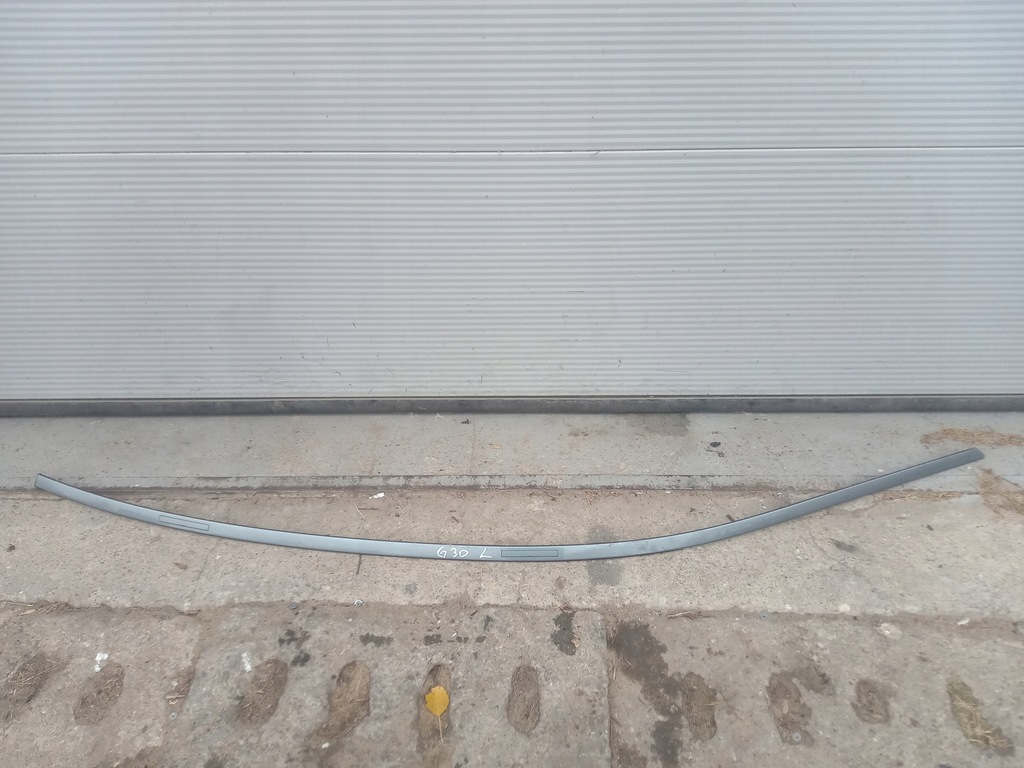 фото №1, Bmw 5 g30 молдинг крыша кровельная левая