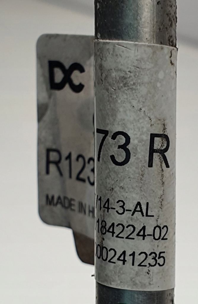 фото №6, Патрубок трубка кондиціонера renault twingo iii