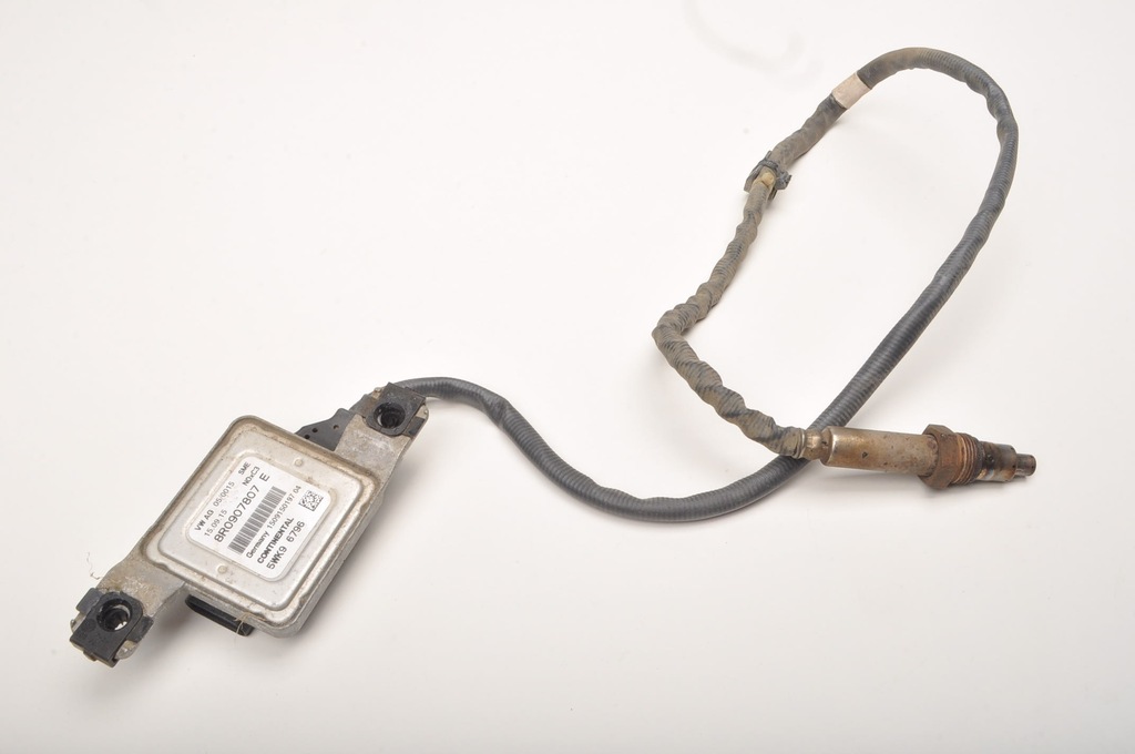 фото №5, Porsche cayenne 9y0 audi q5 8r 3.0 датчик лямбда-зонд 8r0907807e