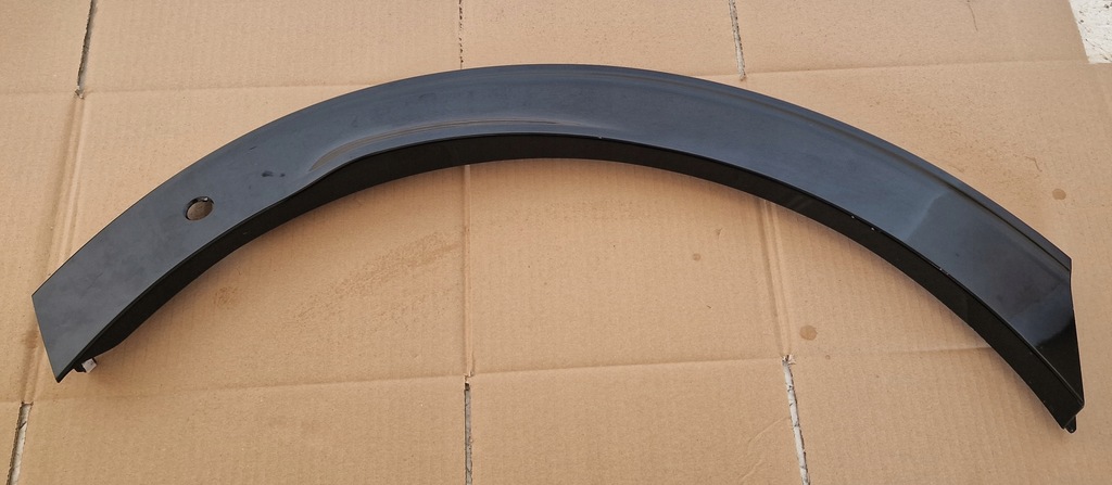 фото №1, Kia ev6 gt молдинг крила правий задня задня права