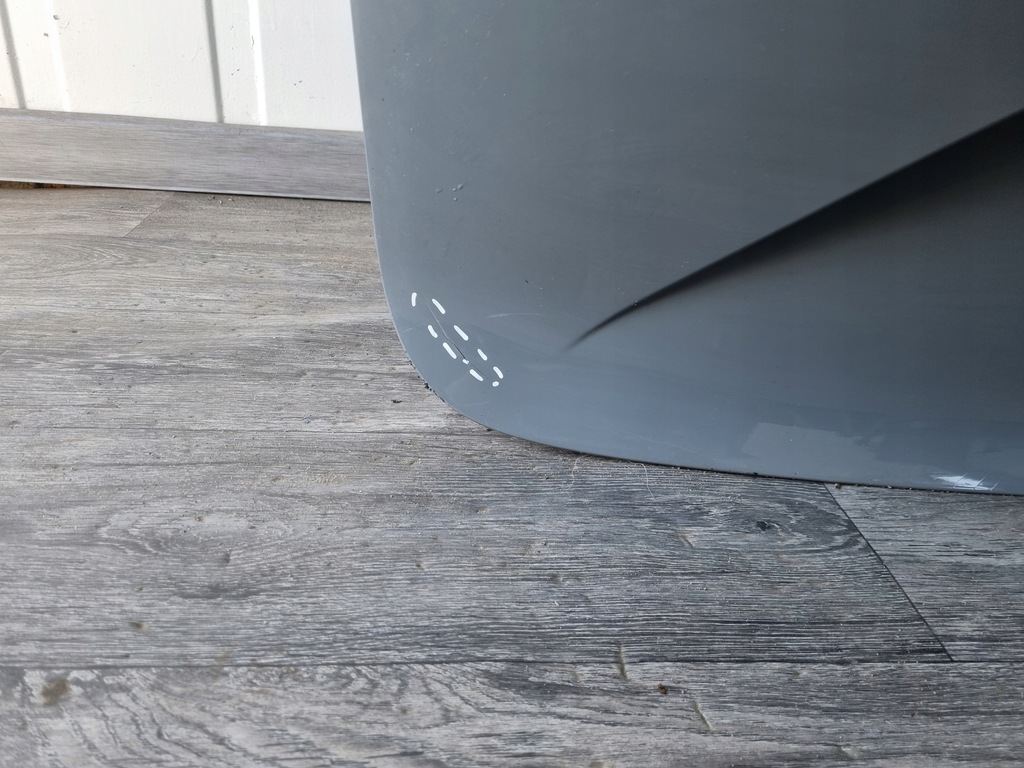 фото №12, Крышка багажника задняя задняя qashqai iii 3 j12 2021-