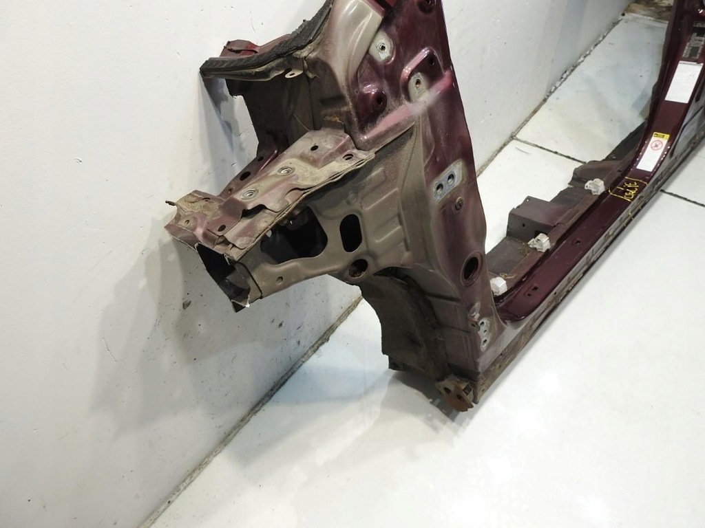 фото №5, Поріг блок двигуна лівий перед 3q7 toyota avensis iii t27